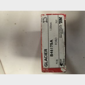 Ford 1297ccm JLA plejllejes�t 1,00mm