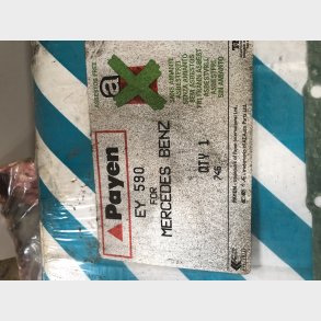 MB 2,5TD krumtapshus pakningss�t