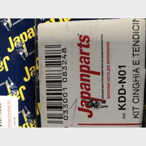 Nissan Patrol 2,8TD tandremskit