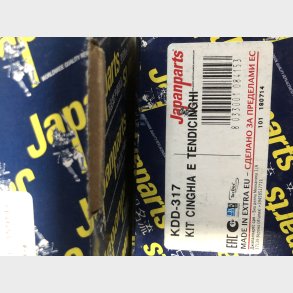 Mazda 626 GD & 929 HC 2,2 12V tandremskit