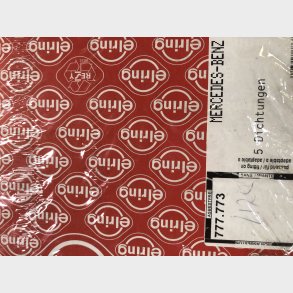 MB 5675, 5700 & 5775ccm ventild�kselpakning