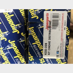 Toyota Starlet P9 & Corolla E10 & E11 tandremskit