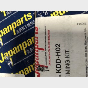 Hyundai Sonata, Trajet og Santa Fe 2,0 tandremskit