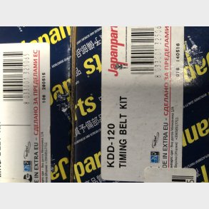 Nissan, Renault & Suzuki 1,9 dCi / DDiS tandremskit