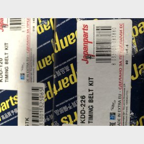 Toyota 7A-FE tandremskit