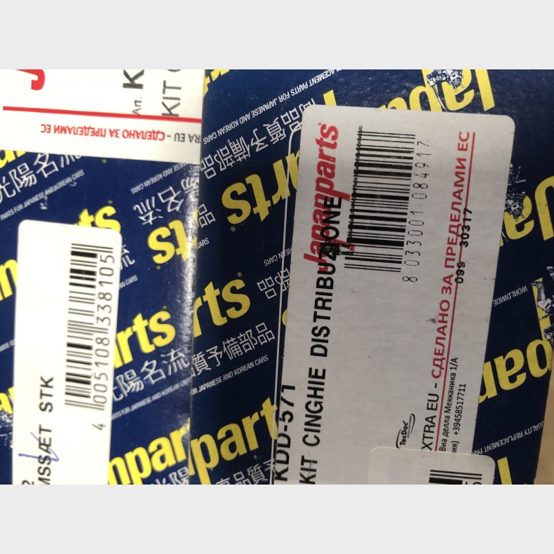 Hyundai Atos, Getz, i10 &amp; Kia Picanto 1,0 &amp; 1,1 tandremskit