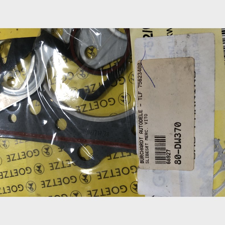 MB 2,8 / 2,9D slibest