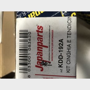 Nissan Primera P11 2,0TD tandremskit