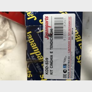 Mitsubishi Galant 93-01 2,0 tandremskit