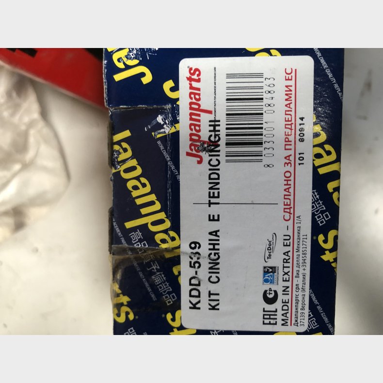 Mitsubishi Galant 93-01 2,0 tandremskit