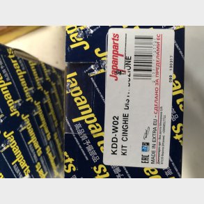 Chevrolet / Daewoo Matiz & Spark 0,8 tandremskit