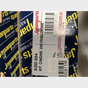 Mitsubishi Carisma, Space Star & Pajero Pinin 1,8GDI tandremskit