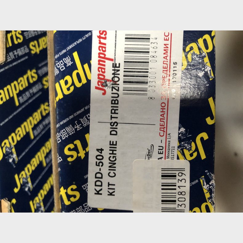 Mitsubishi Carisma, Space Star &amp; Pajero Pinin 1,8GDI tandremskit