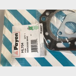 MB OM615.950 / 951 / 952 slibes�t