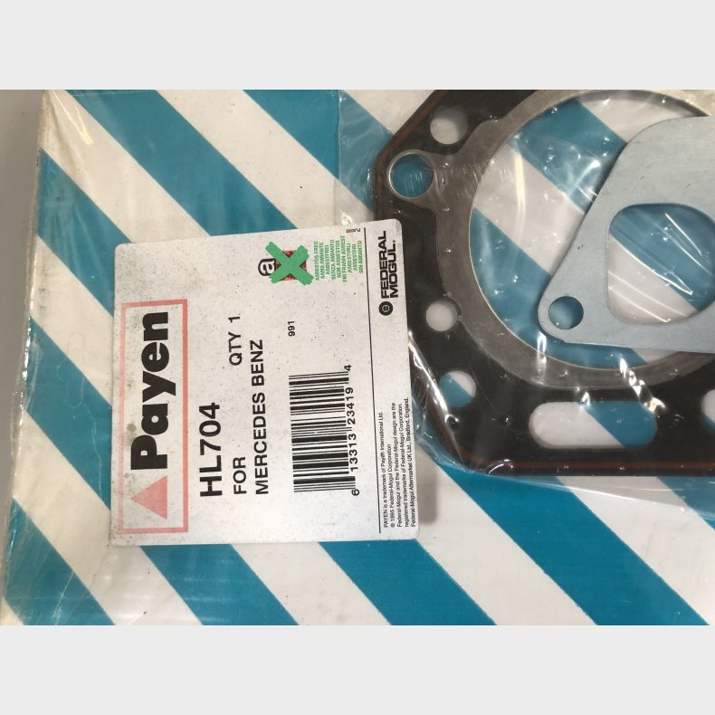 MB OM615.950 / 951 / 952 slibest