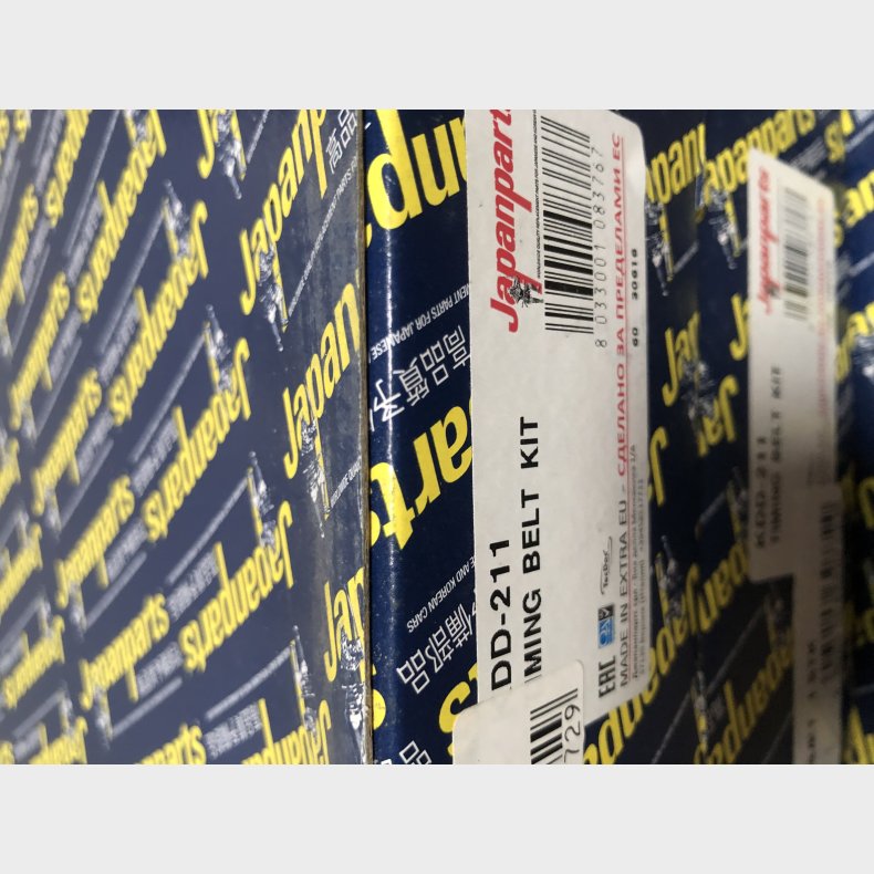 Toyota 3S-FE &amp; 5S-FE tandremskit