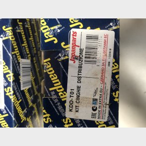 Toyota 2L & 2L-T tandremskit