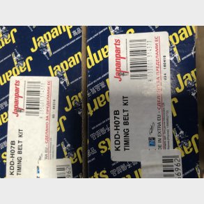 Hyundai Acccent, Elantra, Coupe & Kia Cerato & Rio tandremskit