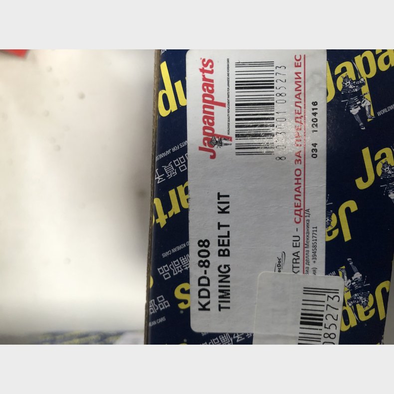 Mazda E-Serie &amp; Suzuki Grand Vitara 2,0TD &amp; 2,2D tandremskit