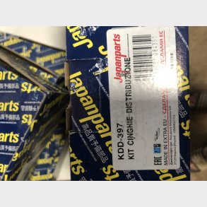 Mazda 323 BJ, 626 GE, 626 GF, Premacy & MPV 2,0 tandremskit