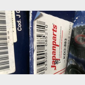 PSA 2,0HDI tandremskit