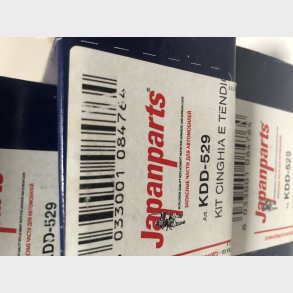 Mitsubishi Galant E5, Space Runner N1, & Space Wagon N3 1,8 tandremskit