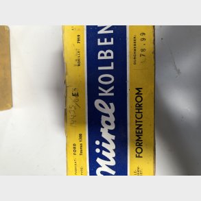 Ford 13HC stempels�t std. str.