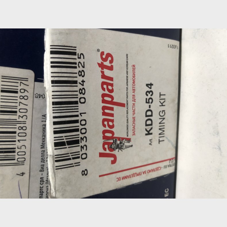 Mitsubishi Colt &amp; Lancer 1,6 16V tandremskit