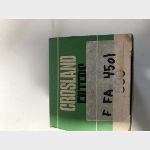 Crosland 590 oliefilter