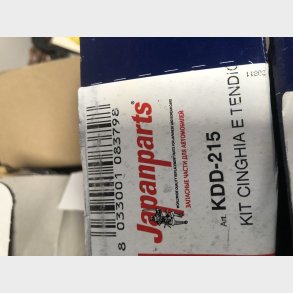 Toyota Carina II T17 1,6 tandremskit