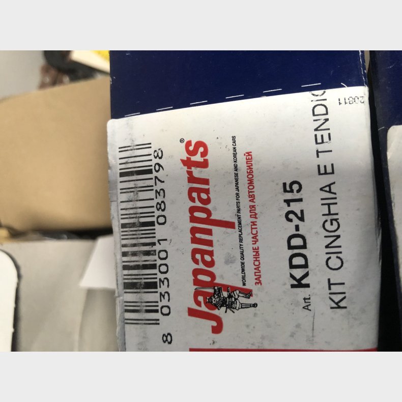 Toyota Carina II T17 1,6 tandremskit