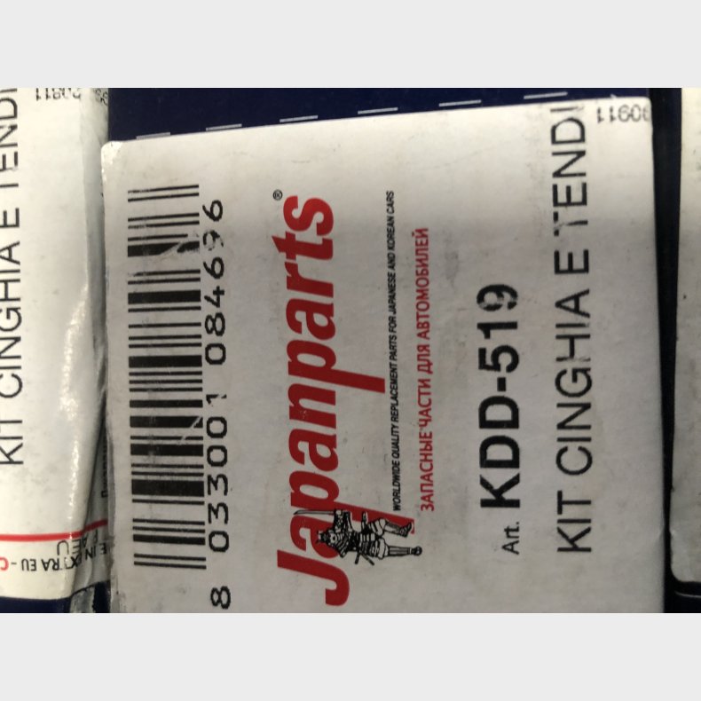 Mitsubishi Colt &amp; Lancer 1,2- 1,5 82-92 tandremskit