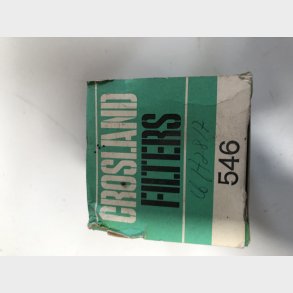 Crosland 546 oliefilter