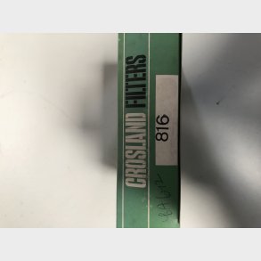 Crosland 816 luftfilter