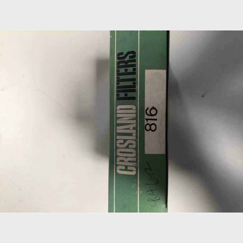 Crosland 816 luftfilter