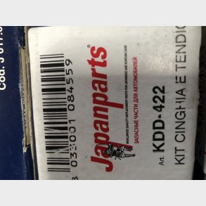 Honda Civic 87-01 & CRX 87-92 1,6 16V VTEC tandremskit