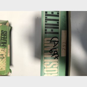 Crosland 792 luftfilter