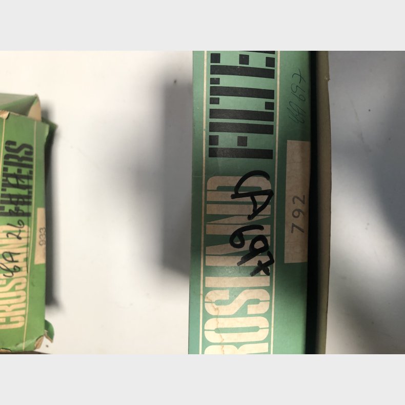 Crosland 792 luftfilter