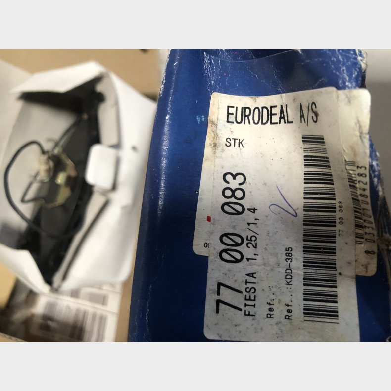 Mazda 121 96-03 tandremskit