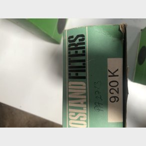 Crosland 920K luftfilter