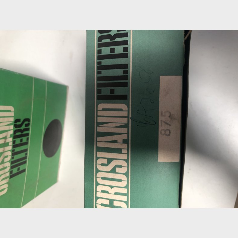 Crosland 875 luftfilter