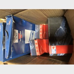 VW Transporter T4 ACV tandremskit