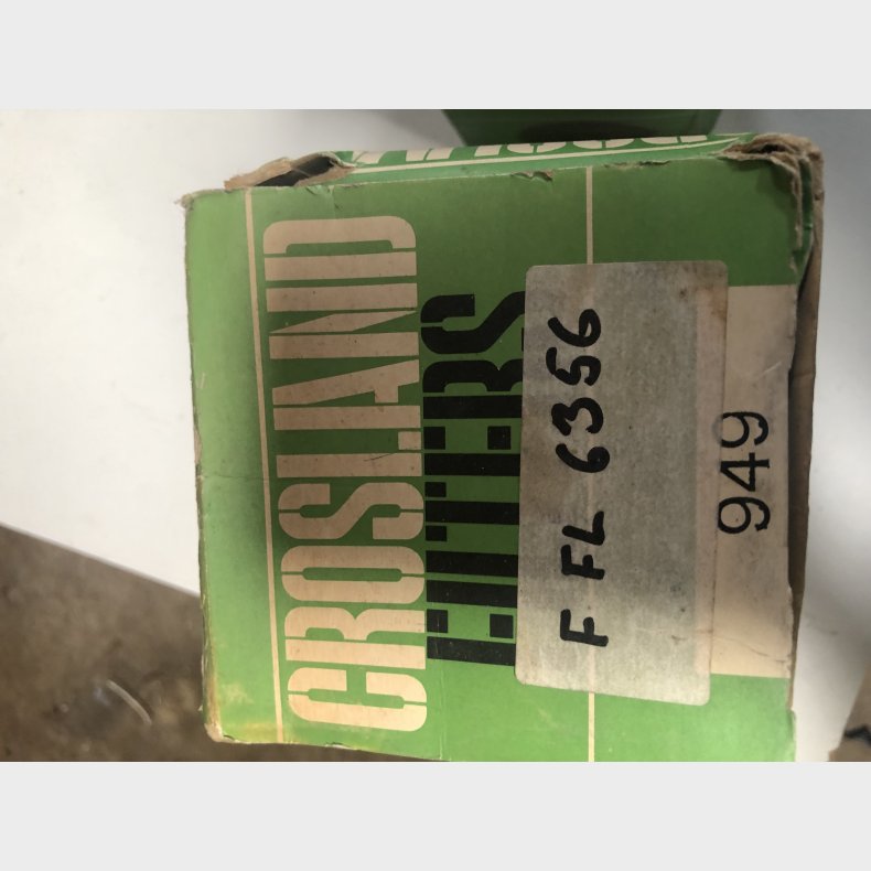 Crosland 949 luftfilter