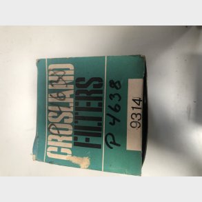 Crosland 9314 oliefilter