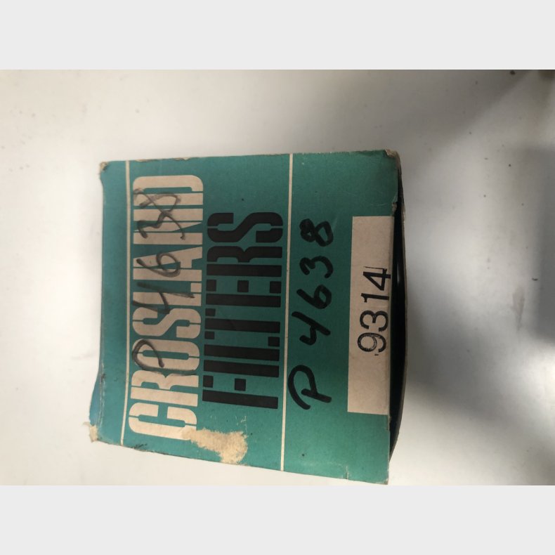 Crosland 9314 oliefilter