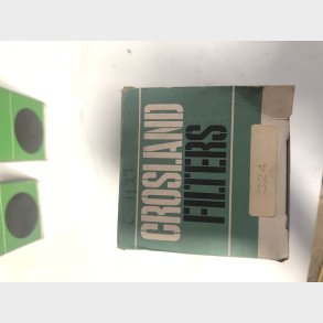 Crosland 324 br�ndstoffilter