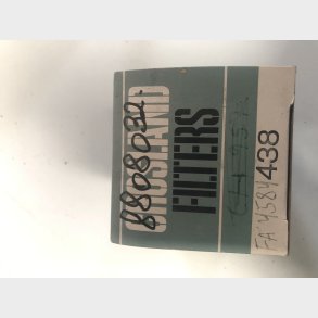 Crosland 438 servofilter