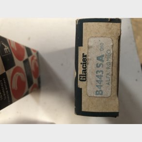 Alfa 105 1600 & 1750ccm plejllejes�t 0,06