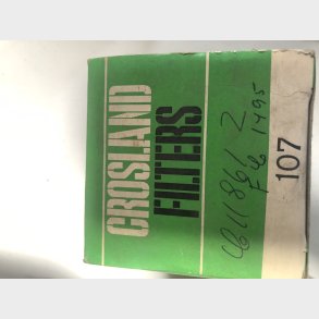 Crosland 107 br�ndstoffilter