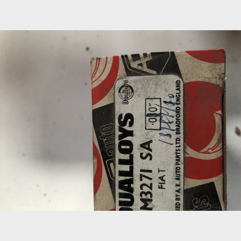 Fiat 615, 311, 312, 331, 332, 351 &amp; 352 hovedlejest 0,01"